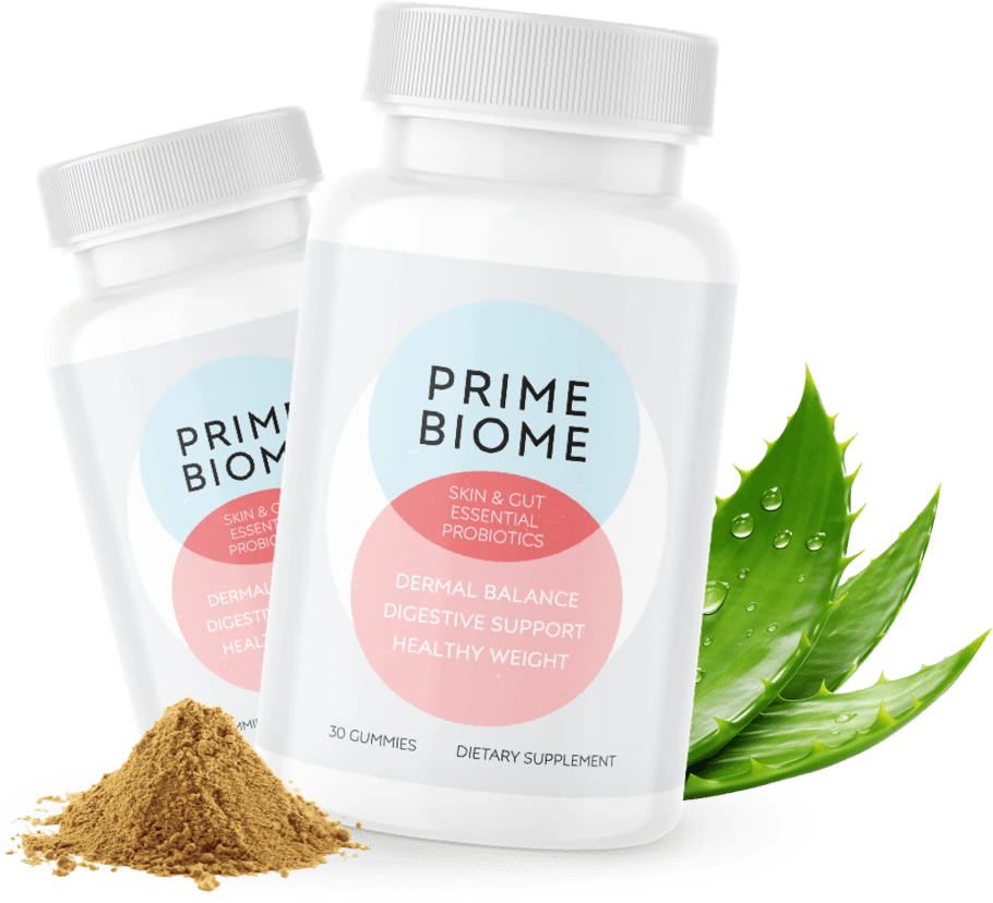 primebiome review supplement